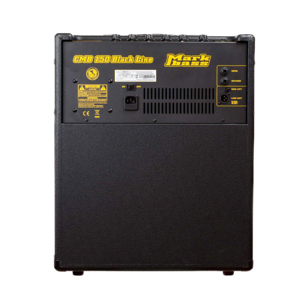 Markbass CMB 151 Black Line